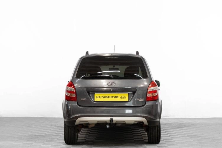ВАЗ (LADA) Kalina Cross 5 из 6