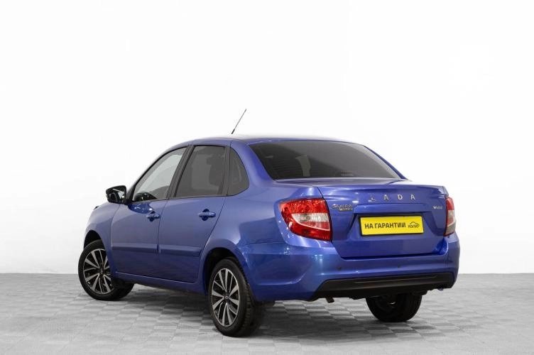 ВАЗ (LADA) Granta 6 из 6
