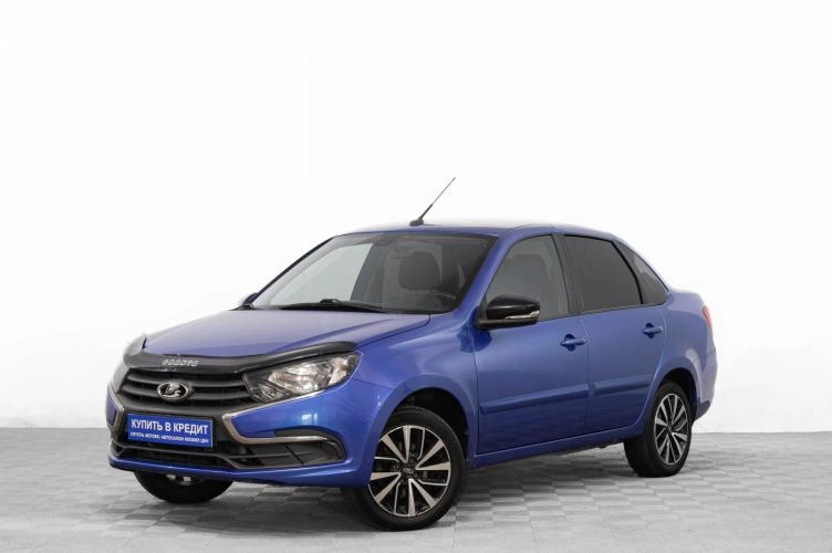 ВАЗ (LADA) Granta 3 из 6