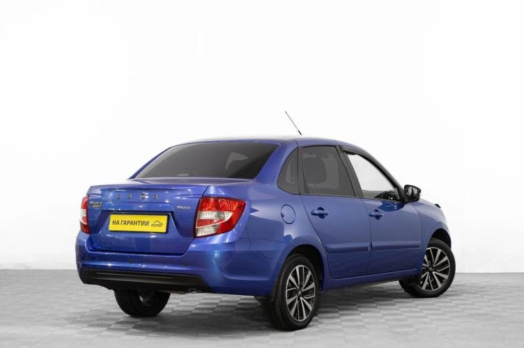 ВАЗ (LADA) Granta 4 из 6