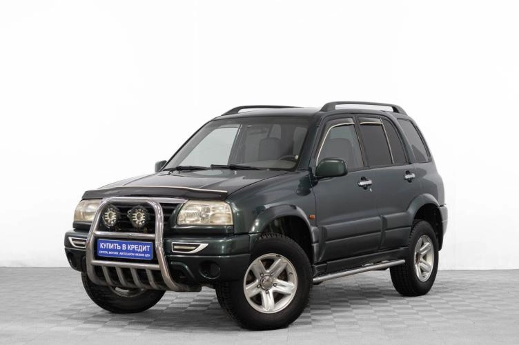 Suzuki Grand Vitara 3 из 6
