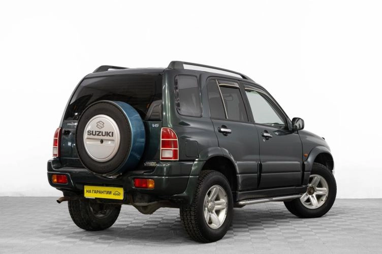 Suzuki Grand Vitara 4 из 6