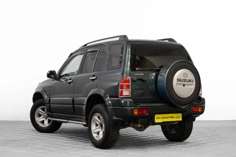 Suzuki Grand Vitara 6 из 6