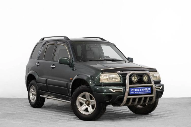 Suzuki Grand Vitara 1 из 6