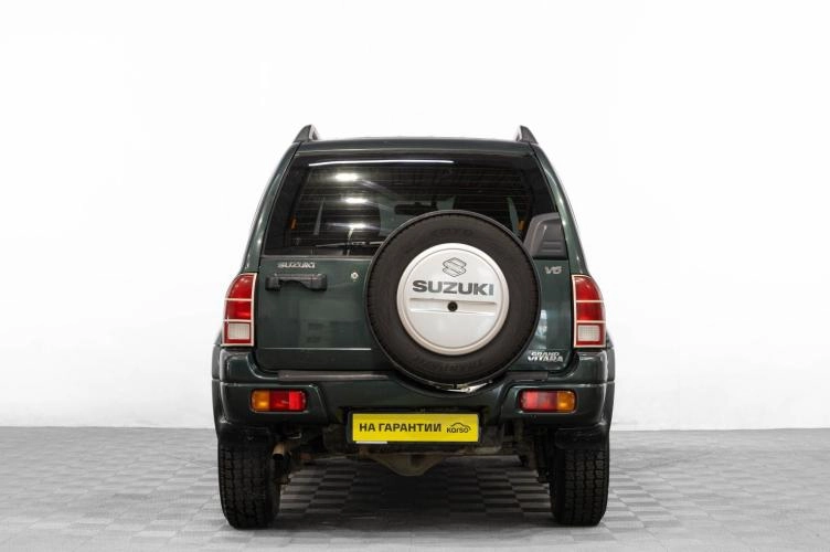 Suzuki Grand Vitara 5 из 6
