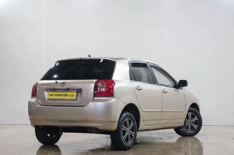 Toyota Allex 6 из 6