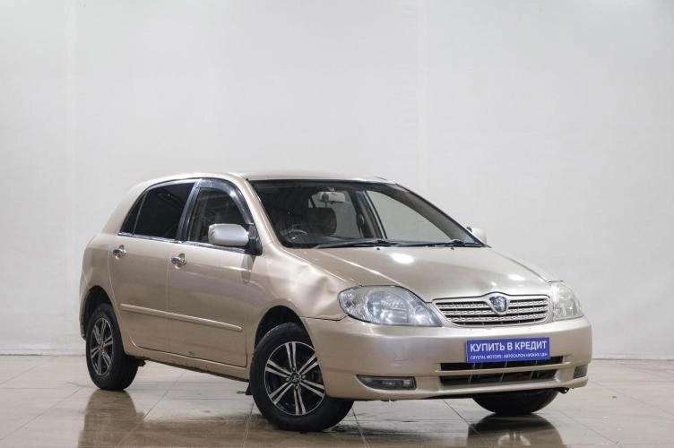 Toyota Allex 1 из 6
