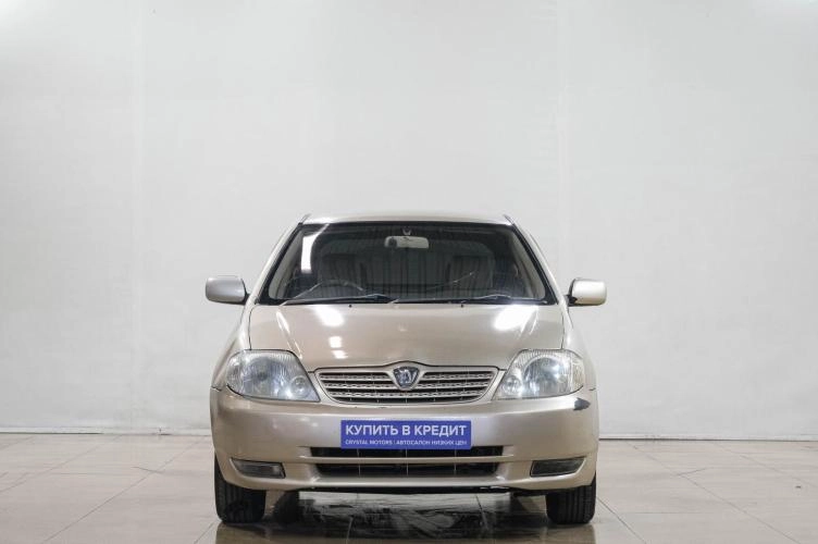 Toyota Allex 2 из 6