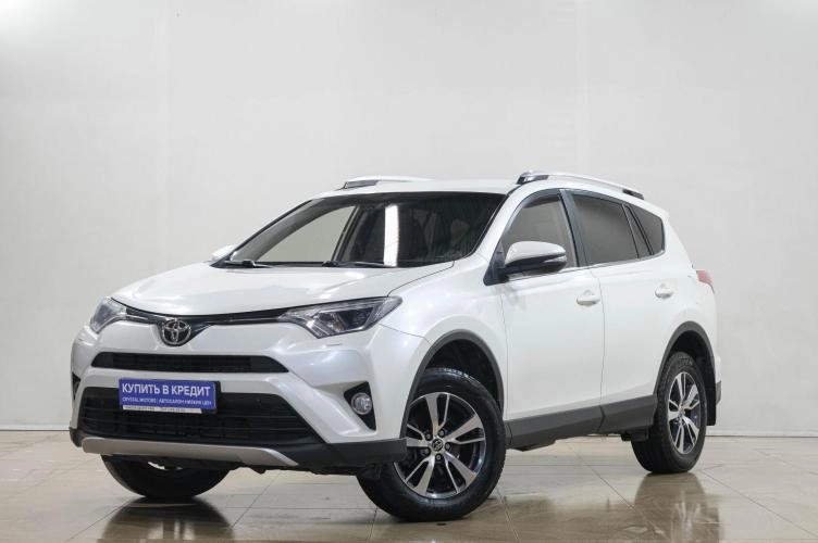 Toyota RAV4 3 из 6