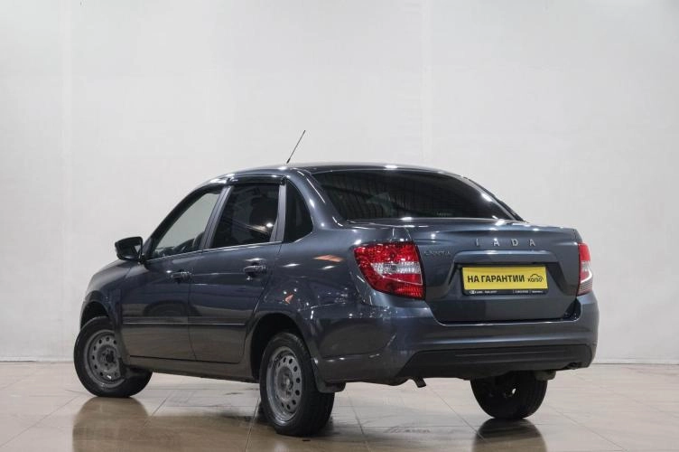 ВАЗ (LADA) Granta 4 из 6