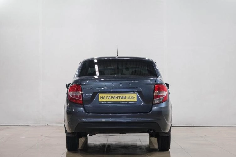 ВАЗ (LADA) Granta 5 из 6