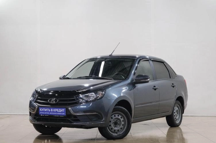 ВАЗ (LADA) Granta 3 из 6