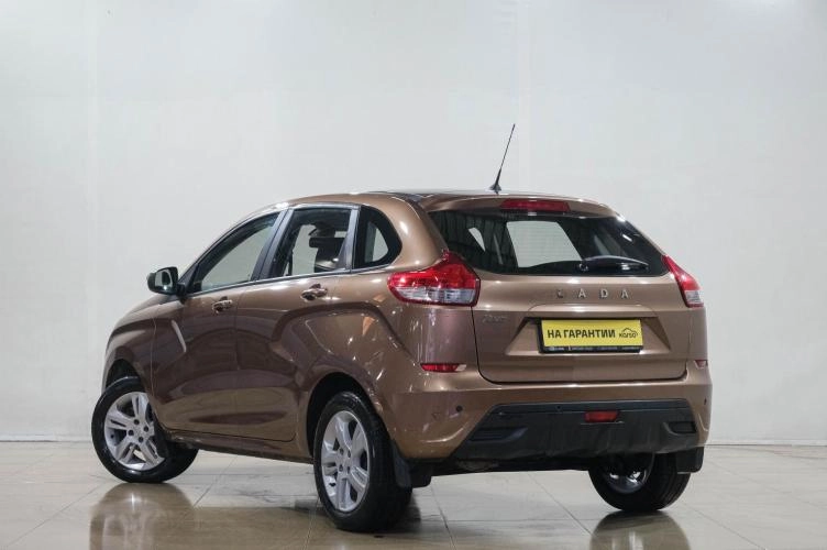 ВАЗ (LADA) XRAY 4 из 6