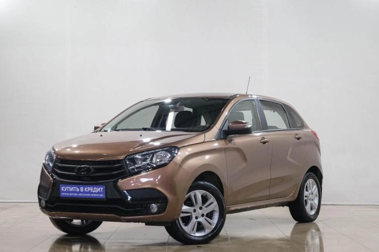 ВАЗ (LADA) XRAY 3 из 6