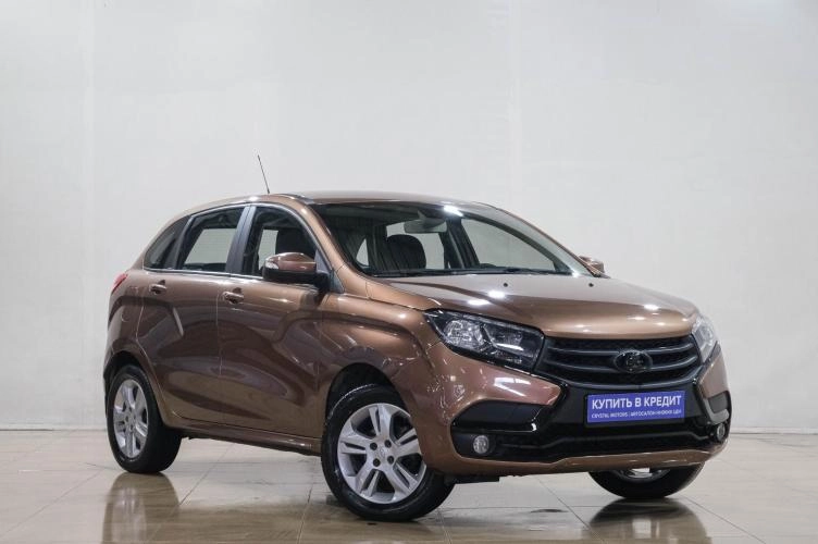 ВАЗ (LADA) XRAY 1 из 6