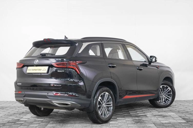 Changan CS75 Plus 6 из 6