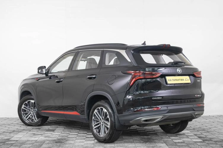 Changan CS75 Plus 4 из 6