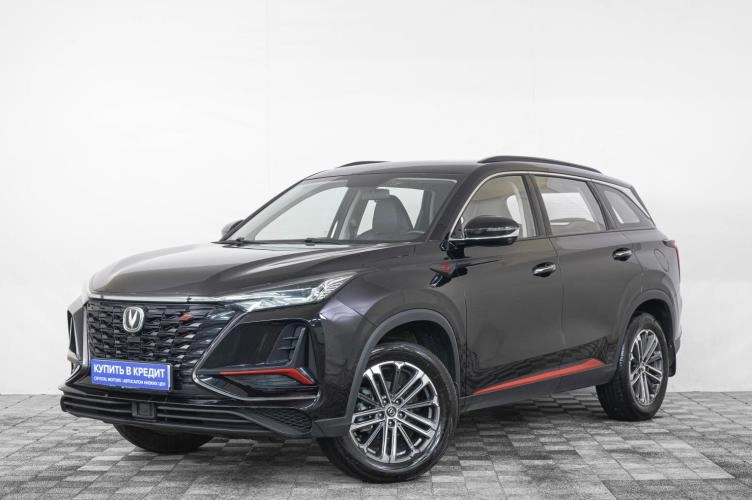 Changan CS75 Plus 3 из 6