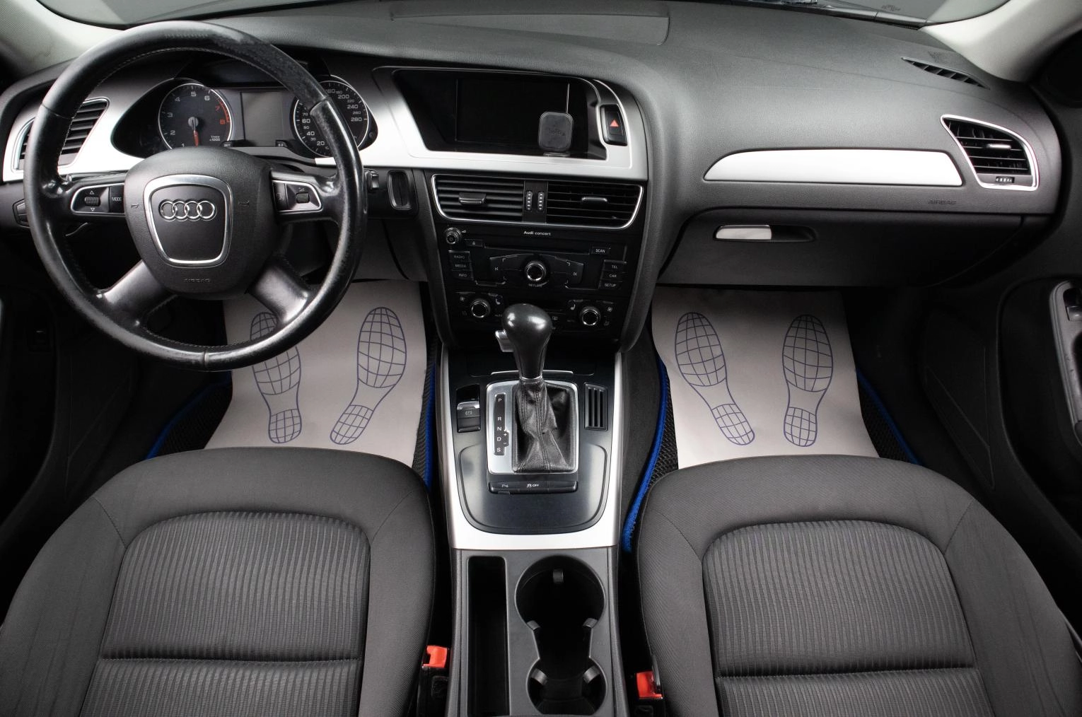 Audi A4 7 из 16