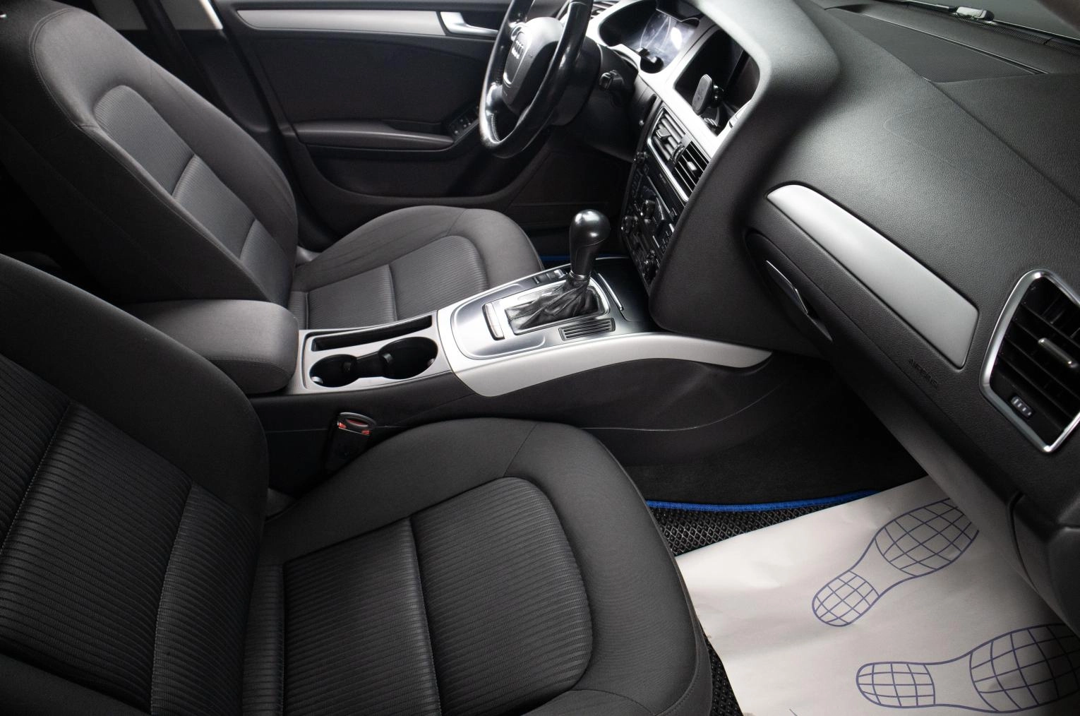 Audi A4 14 из 16