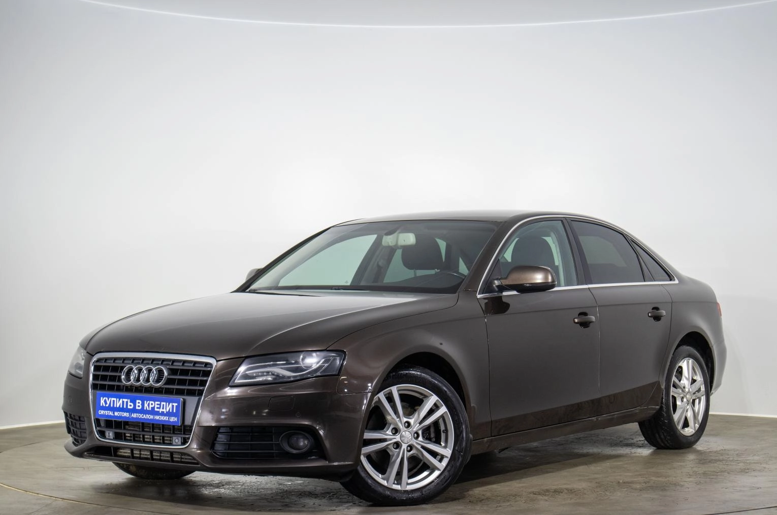 Audi A4 3 из 16