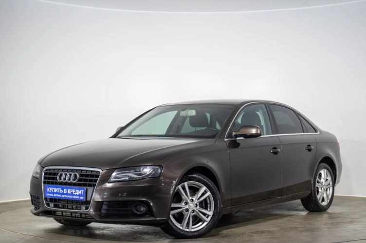 Audi A4 3 из 6