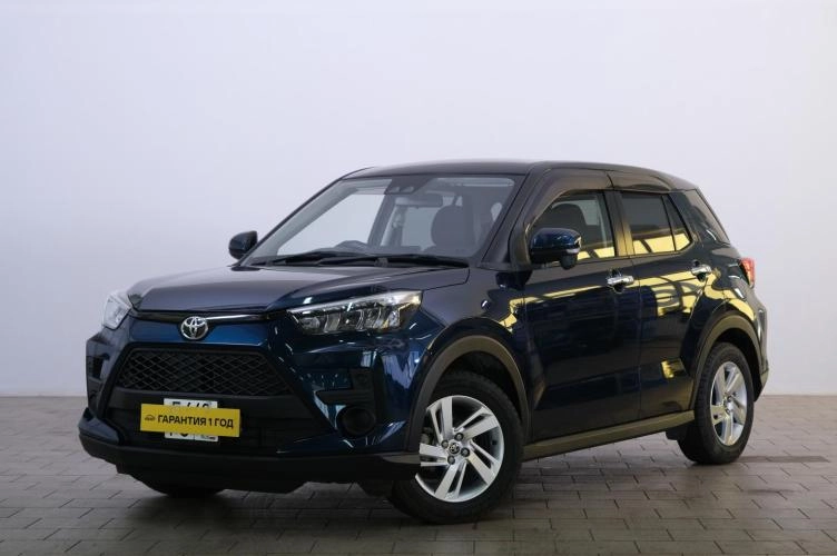 Toyota Raize 3 из 6