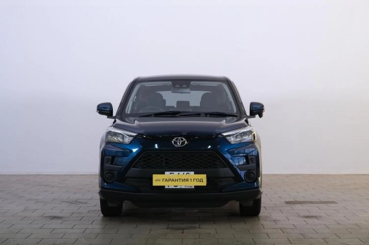 Toyota Raize 2 из 6