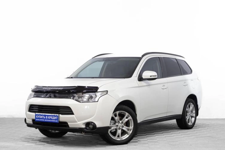 Mitsubishi Outlander 3 из 6