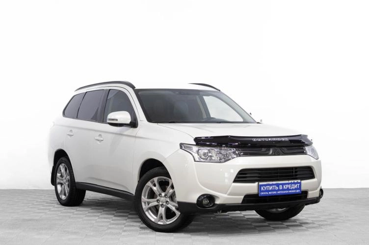 Mitsubishi Outlander 1 из 6