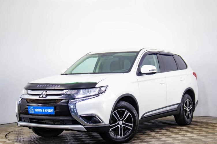 Mitsubishi Outlander 3 из 6