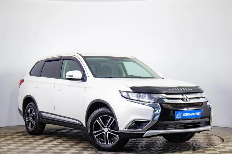 Mitsubishi Outlander 1 из 6