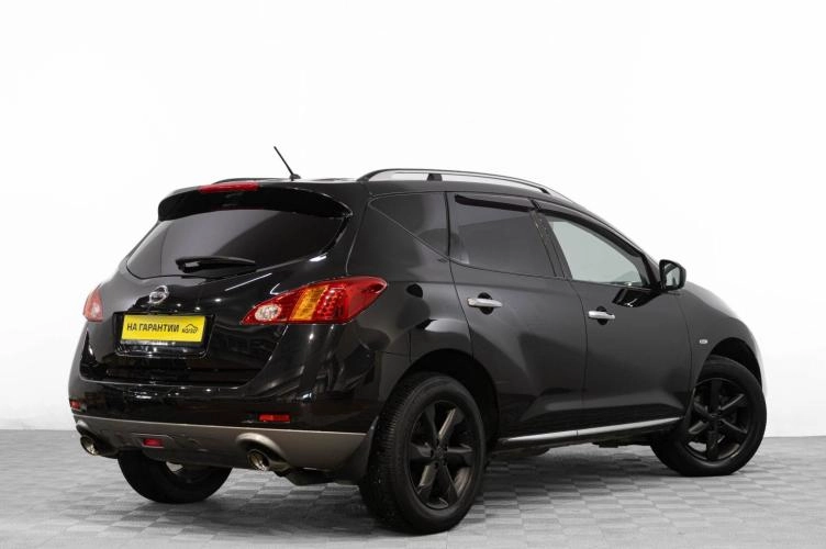 Nissan Murano 4 из 6