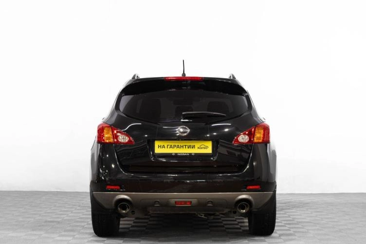 Nissan Murano 5 из 6