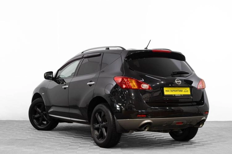 Nissan Murano 6 из 6