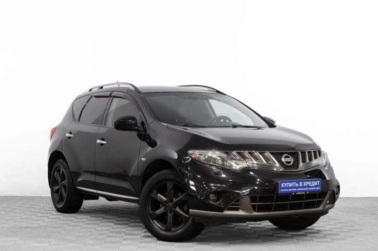Nissan Murano 1 из 6