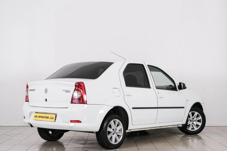 Renault Logan 6 из 6