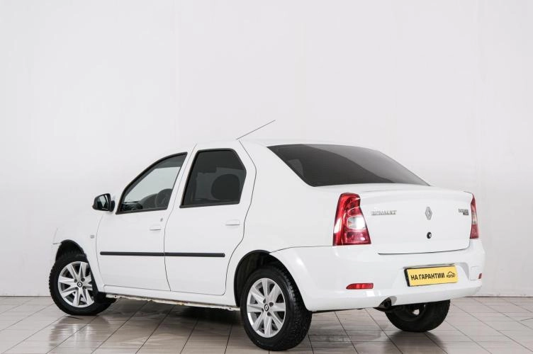 Renault Logan 4 из 6