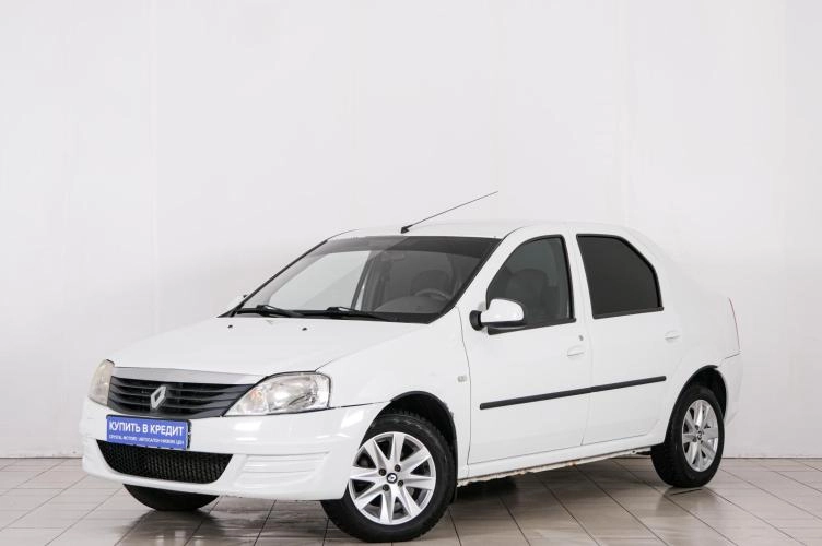 Renault Logan 3 из 6