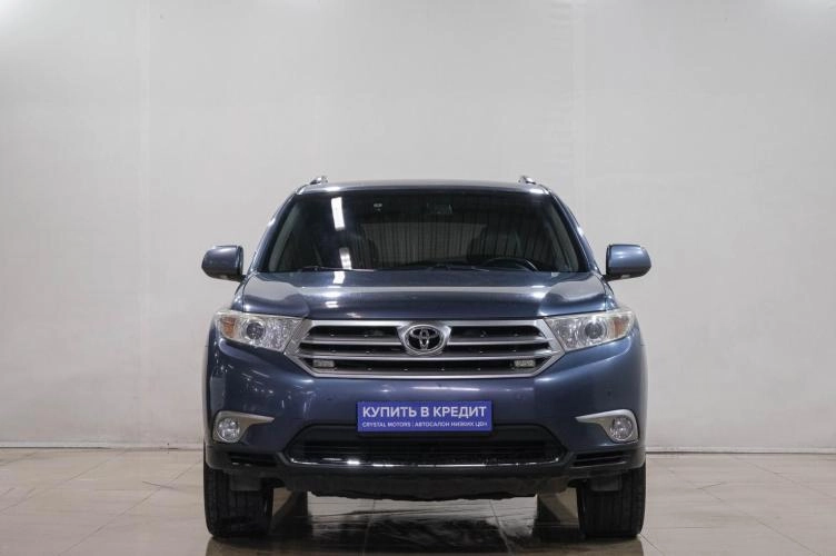 Toyota Highlander 2 из 6
