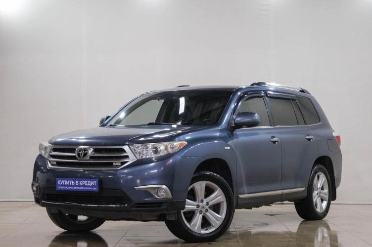 Toyota Highlander 3 из 6