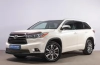 Toyota Highlander 3 из 19