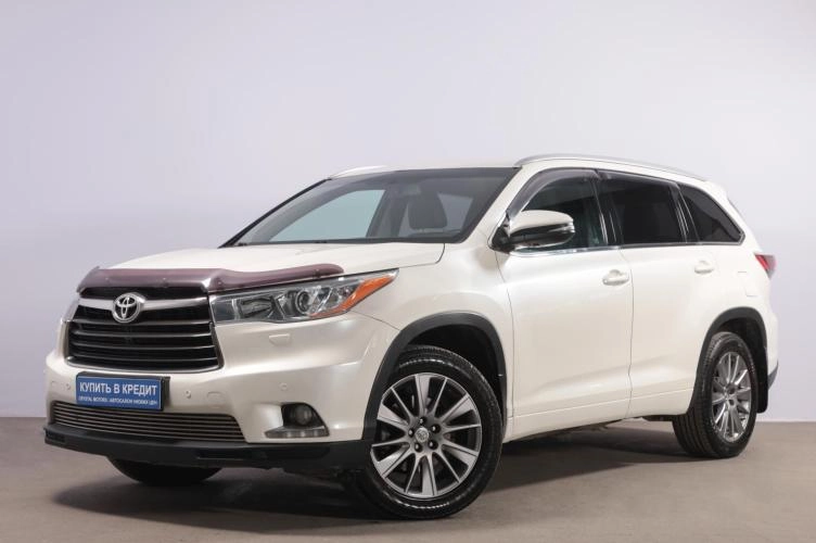 Toyota Highlander 3 из 6