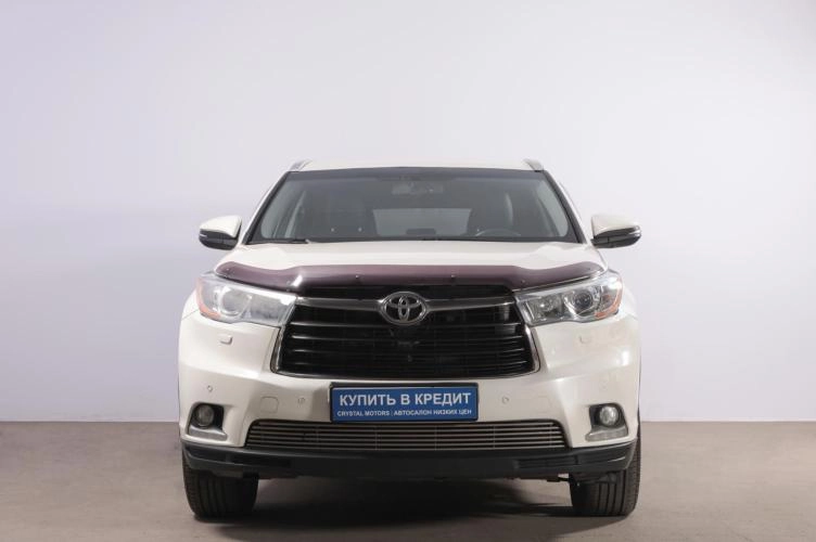 Toyota Highlander 2 из 6
