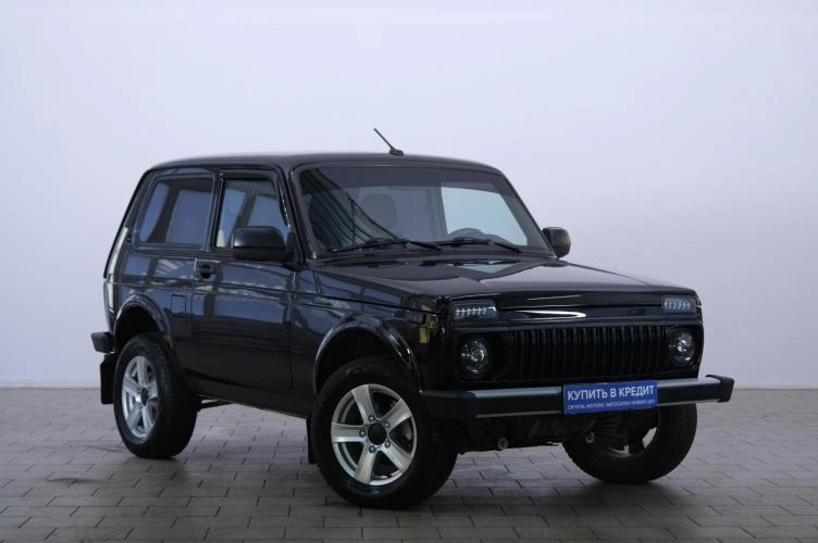 ВАЗ (LADA) Niva Legend 1 из 6