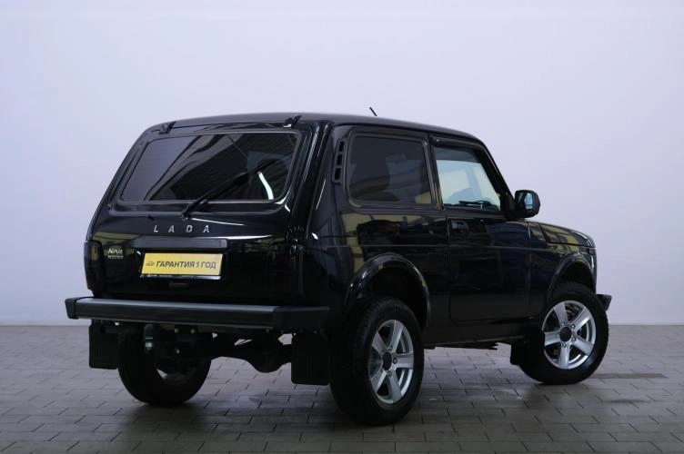 ВАЗ (LADA) Niva Legend 6 из 6