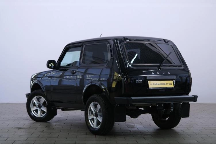 ВАЗ (LADA) Niva Legend 4 из 6