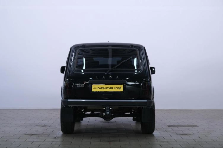 ВАЗ (LADA) Niva Legend 5 из 6