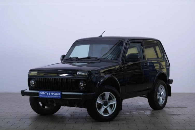 ВАЗ (LADA) Niva Legend 3 из 6