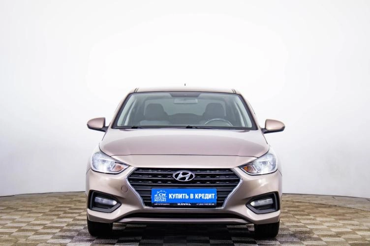 Hyundai Solaris 2 из 6